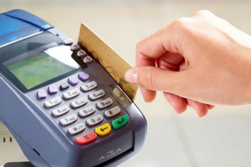 Как Оплатить Покупку Банковской Картой В Магазине