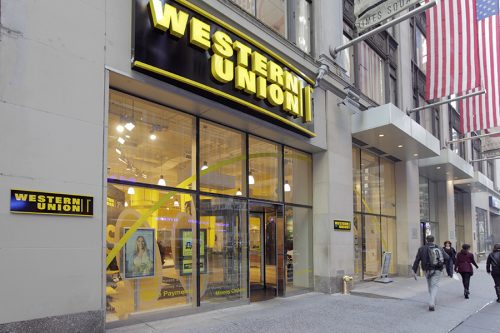 Денежные переводы Western Union