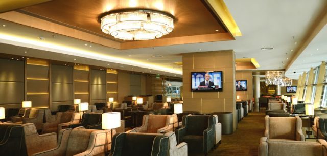 Plaza Premium Lounge Куала-Лумпур