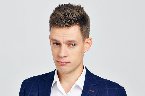 Юрий Дудь