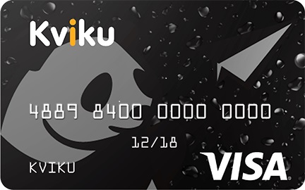 Кредитная карта Kviku (Квику)