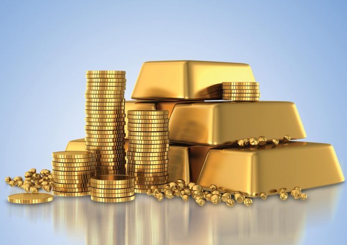 Хранение золота в банке