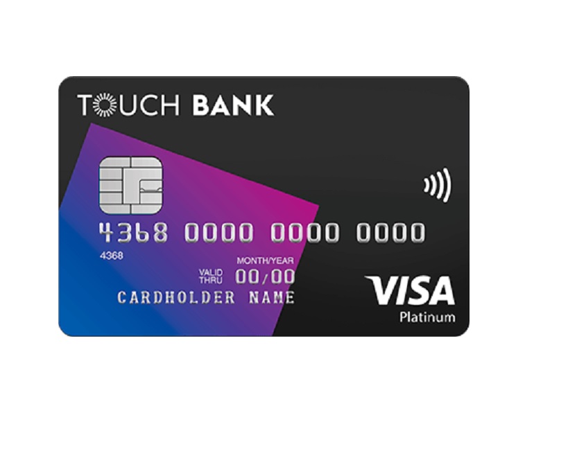 Дебетовая карта Touch Bank
